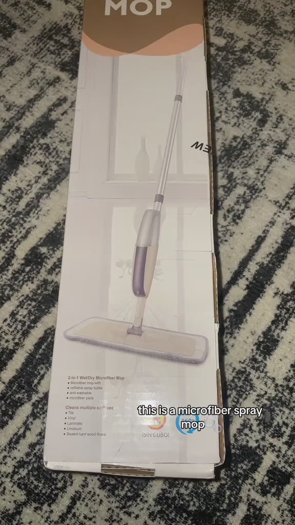Homezyra™ EasyClean Mop